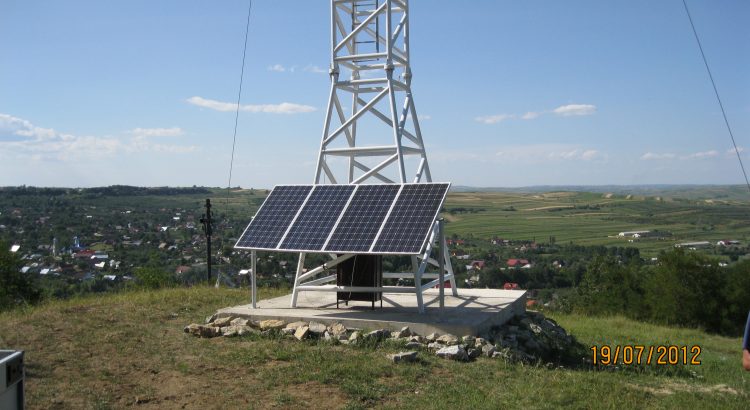 Energie solară panouri fotovoltaice