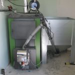 Arzatoare peleti Eco Palnik seria UNI MAX