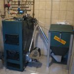 Arzatoare peleti Eco Palnik seria UNI MAX