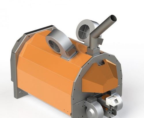 Arzator peleti Eco-Palnik seria UNI-MAX 100-500kw